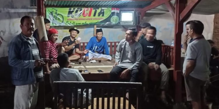 Peduli Korban Erupsi Gunung Semeru, Kocita Galang Dana