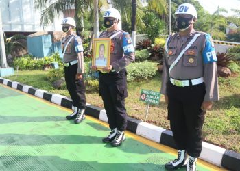 Tegas !!! Langgar Kode Etik, Anggota Polresta Bandara Soetta Dipecat