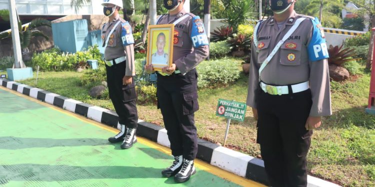 Tegas !!! Langgar Kode Etik, Anggota Polresta Bandara Soetta Dipecat