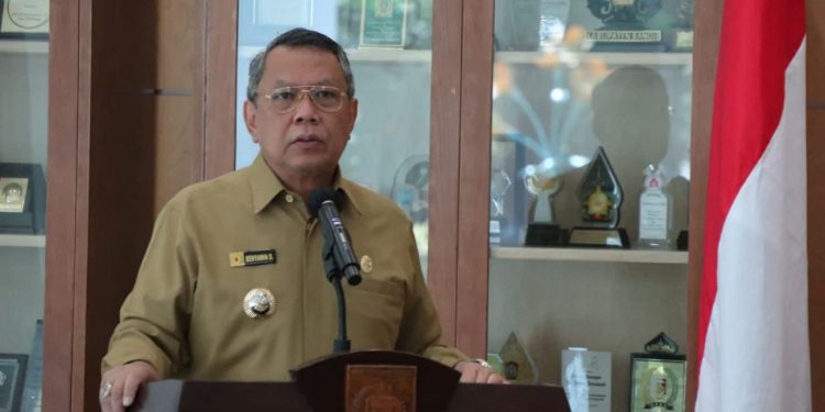 194 ASN di Tangsel dapat Satyalancana Karya Satya