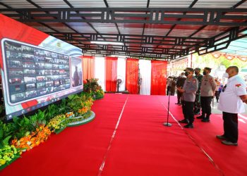 Waspada Varian Omicron, Kapolri Minta Vaksinasi Dipercepat dan Prokes Dipatuhi