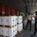 Satu Juta lebih Dosis Vaksin Pfizer Tiba di Bandara Soetta