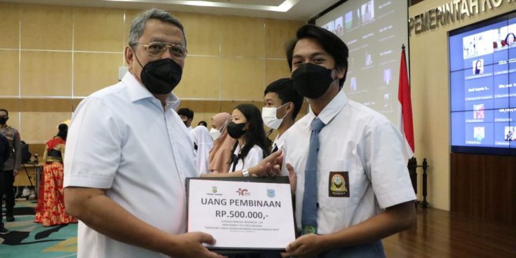 Pemkot dan Polres Tangsel Raih Rekor MURI