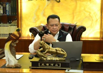 Bamsoet: Jadikan Momentum Natal Memperkuat Komitmen Kepedulian dan Solidaritas Sosial