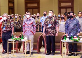 Bamsoet: Rekatkan Ikatan Kebangsaan Melalui Kegiatan Bela Negara