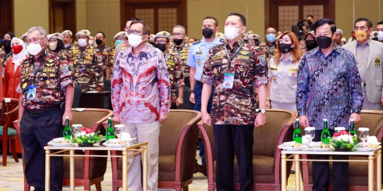 Bamsoet: Rekatkan Ikatan Kebangsaan Melalui Kegiatan Bela Negara