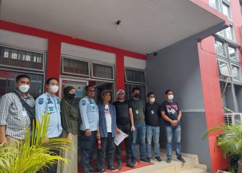 Dua Napiter di Lapas Narkotika Gunung Sindur Cuti Menjelang Bebas