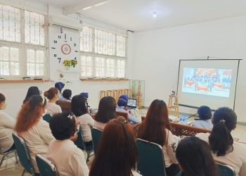 Natal 2021, Puluhan WBP di Lapas Kelas IIA Tangerang dapat Remisi