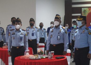 Sapa WBP, Kepala Kanwil Kemenkum dan HAM Banten : Remisi Natal Berkat Sikap Baik