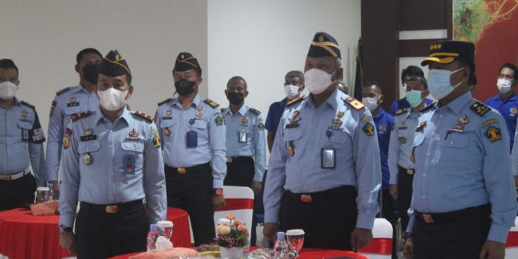 Sapa WBP, Kepala Kanwil Kemenkum dan HAM Banten : Remisi Natal Berkat Sikap Baik