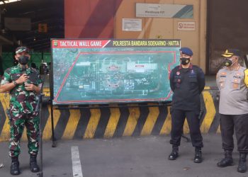 Jutaan Dosis Vaksin Sinovac Tiba di Bandara Soetta