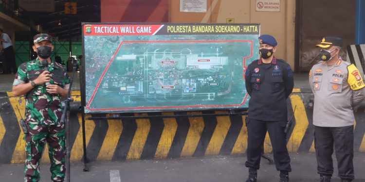 Jutaan Dosis Vaksin Sinovac Tiba di Bandara Soetta