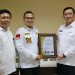 Tim LPSE Tangsel Raih Sertifikat ISO 9001:2015