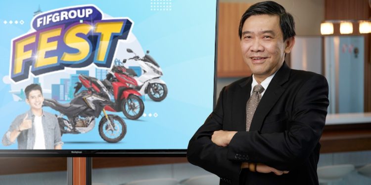 Jakarta -Tangerang Jadi Destinasi FIFGROUP FEST Terakhir di 2021