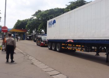 Satu Juta lebih Dosis Vaksin Astrazeneca Tiba di Bandara Soetta