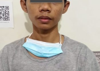 Ambil Paket Ganja, Remaja Pria di Pandeglang Ditangkap Polisi