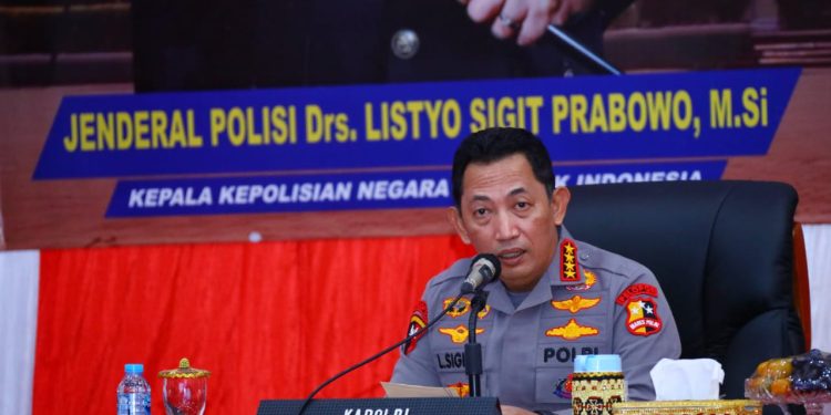 Perjanjian Ekstradisi Indonesia-Singapura, Kapolri: Pencegahan dan Pemberantasan Kejahatan Transnasional Makin Optimal