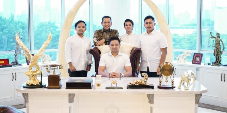 Ketua MPR Ajak Mahasiswa Sukseskan Pemberdayaan Desa