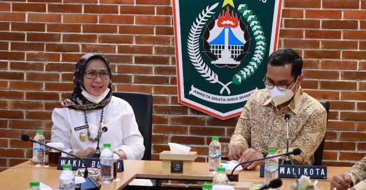 Pemkot Tangsel Berikan Bantuan ke Lumajang