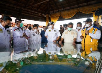 Ketua MPR Kunjungi Lokasi Titik Nol IKN di Kalimantan Timur