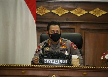 Kapolri Berkomitmen Jadikan Kantor Polisi Ramah Disabilitas