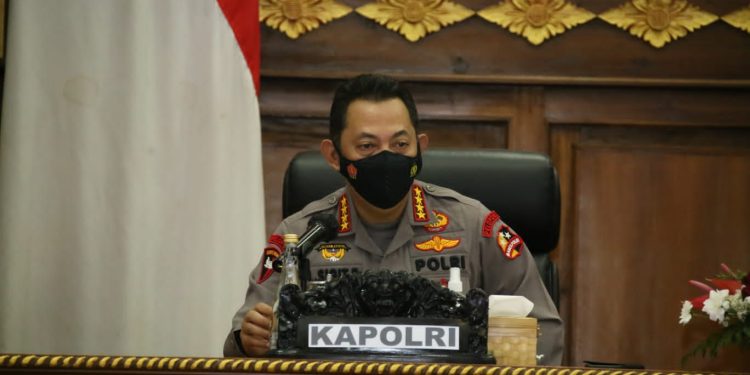 Kapolri Berkomitmen Jadikan Kantor Polisi Ramah Disabilitas