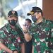 Danrem Wijayakrama Pimpin Pengamanan VVIP di Bandara Soekarno-Hatta