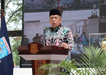 MTQ Tangsel Mulai Digelar dengan Prokes Ketat