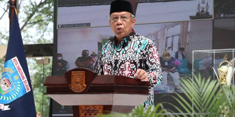 MTQ Tangsel Mulai Digelar dengan Prokes Ketat