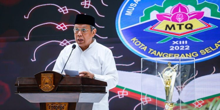 Pamulang Juara MTQ XIII Tingkat Tangerang Selatan