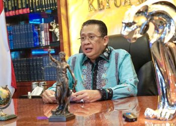 Bamsoet Dorong IMI Provinsi NTB Perbanyak Cetak Atlet Balap di Sirkuit Mandalika