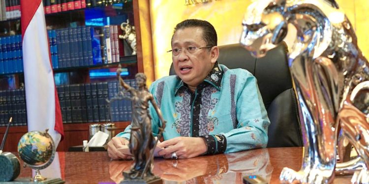 Bamsoet Dorong IMI Provinsi NTB Perbanyak Cetak Atlet Balap di Sirkuit Mandalika