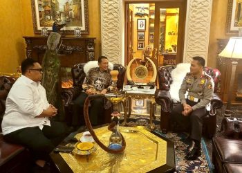 Terima Kakorlantas, Bamsoet Dukung Pemasangan Chip Plat Nomor Kendaraan