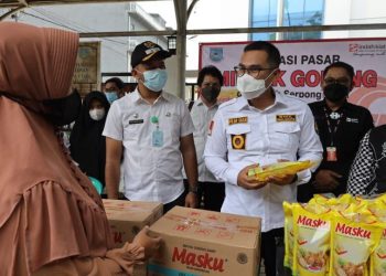 Pilar Apresiasi Indah Kiat dalam Pelaksanaan Operasi Pasar Minyak Goreng