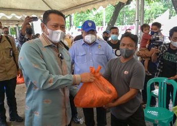 Bamsoet Apresiasi Pelaksanaan Festival Vaksinasi Covid-19 Gratis di Sulawesi Tenggara