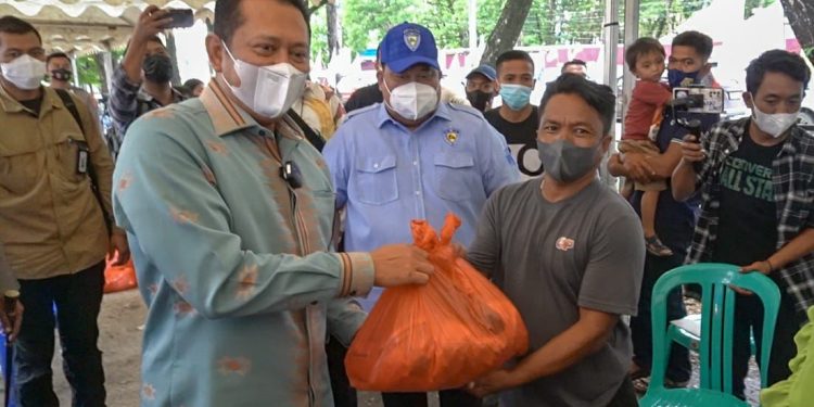 Bamsoet Apresiasi Pelaksanaan Festival Vaksinasi Covid-19 Gratis di Sulawesi Tenggara