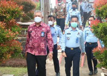 Kakanwil Kemenkumham Banten: Layanan Publik dan Pemenuhan Hak WBP Harus Sesuai SOP 