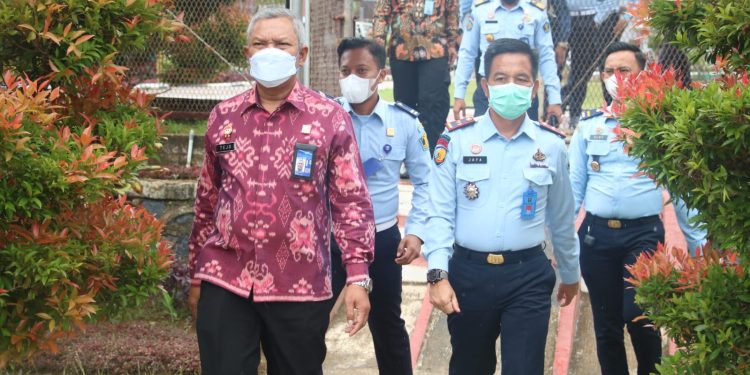 Kakanwil Kemenkumham Banten: Layanan Publik dan Pemenuhan Hak WBP Harus Sesuai SOP