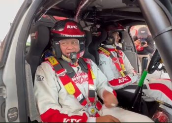 Satu NFT Video Kecelakaan Bamsoet dan Sean Gelael Terjual di OpenSea