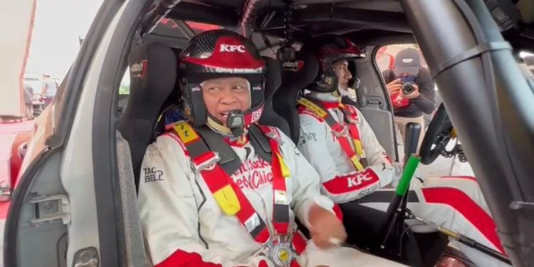 Satu NFT Video Kecelakaan Bamsoet dan Sean Gelael Terjual di OpenSea