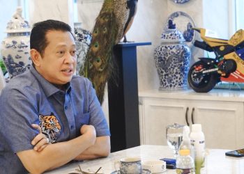 Ketua MPR Dorong Kepolisian Tindak Tegas Judi Online Berkedok Investasi