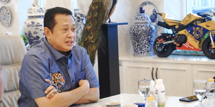 Ketua MPR Dorong Kepolisian Tindak Tegas Judi Online Berkedok Investasi