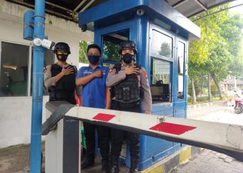 Jaga Kamtibmas Kondusif, Polresta Bandara Soetta Kerahkan Tim Patroli Perintis Presisi
