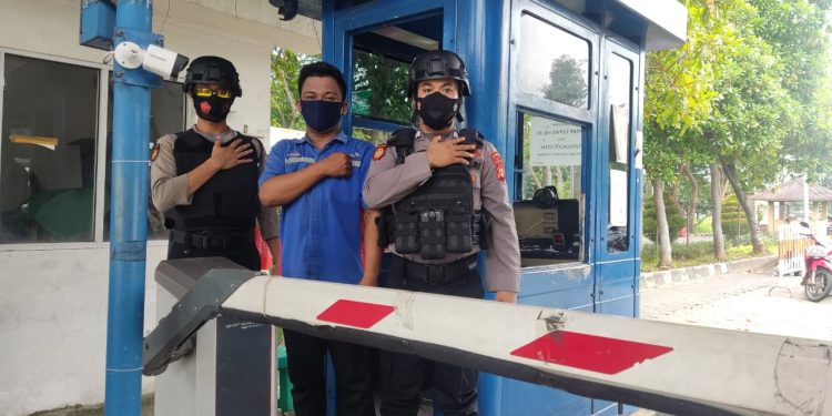 Jaga Kamtibmas Kondusif, Polresta Bandara Soetta Kerahkan Tim Patroli Perintis Presisi