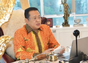 Ketua MPR Apresiasi Berdirinya Universitas Internasional Papua