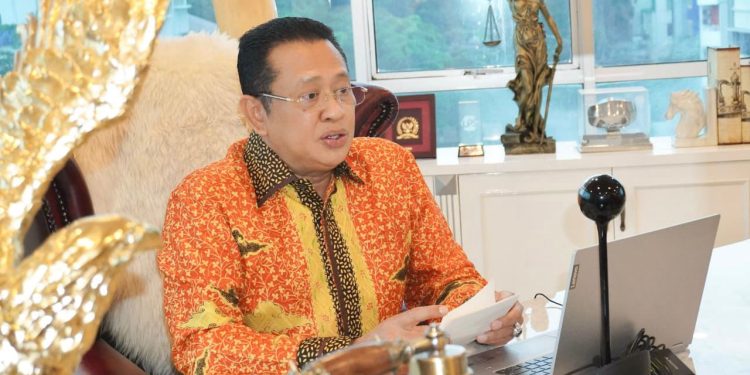 Ketua MPR Apresiasi Berdirinya Universitas Internasional Papua
