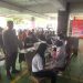Gerai Vaksinasi Polresta Bandara Soetta Vaksin Puluhan Orang