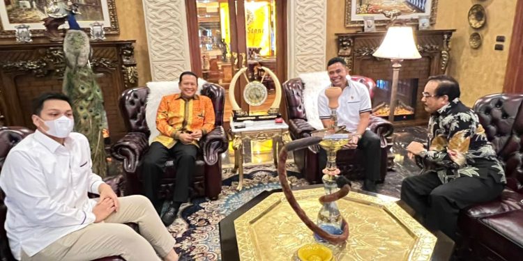 Bamsoet Dukung Polri Perkuat Sosialisasi dan Pemberian Efek Jera Investasi Bodong