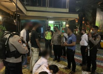 Bubarkan Tawuran di Jakarta Barat, Polisi Amankan Puluhan Pelajar