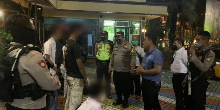 Bubarkan Tawuran di Jakarta Barat, Polisi Amankan Puluhan Pelajar